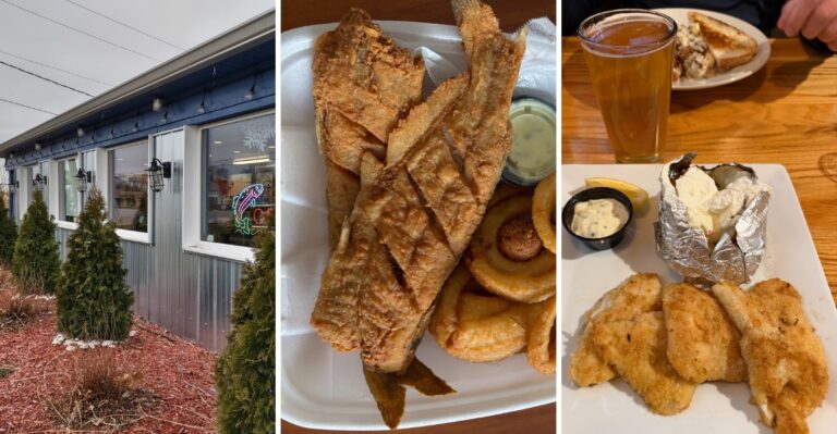 Six Indiana Fish Fry Spots Where Friday Night Means Walleye And Coleslaw