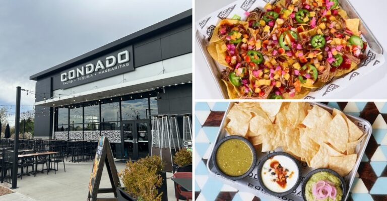 These Loaded Nachos Make This Louisville, Kentucky Mexican Spot Worth The Drive