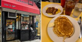 This Beloved New York Lunch Counter Serves Breakfast All Day, And The Pancakes Are A Must