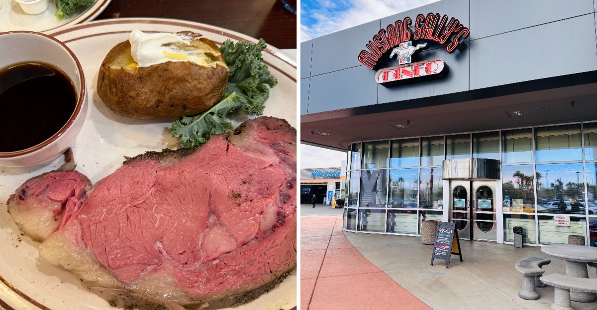 Henderson Has 4 Diners That Still Feel Like Las Vegas Before The Megaresorts