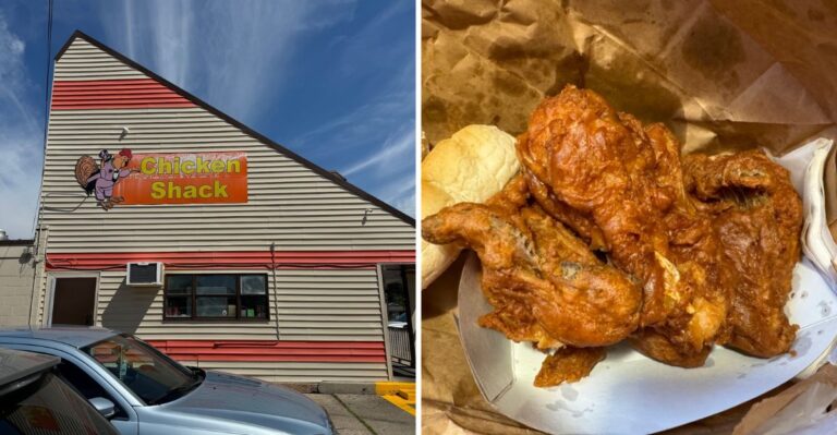 Locals Have Sworn By The Fried Chicken At This Old Baton Rouge Lunch Counter For Decades