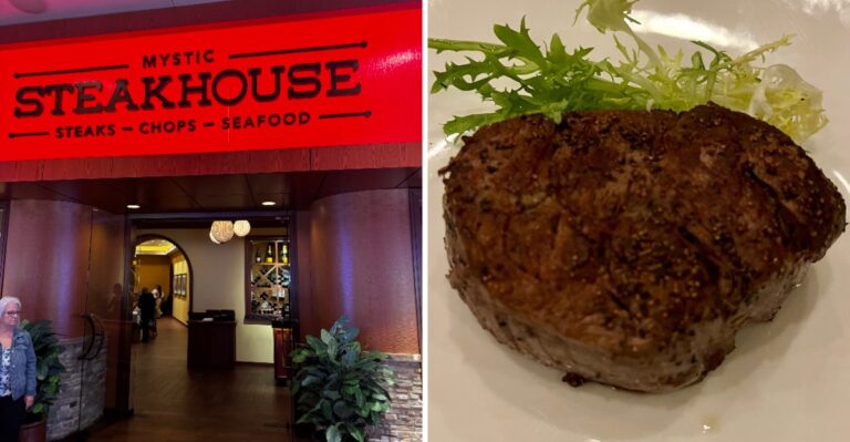 Order The Bacon-Wrapped Tenderloin At This Minnesota Casino Steakhouse, Because It’s Worth The Drive To Prior Lake