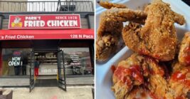 Park’s Has Been Frying Chicken, Gizzards And Livers For Baltimore, Maryland Regulars For Decades