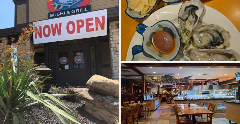 This All-You-Can-Eat Plano Buffet Is Where Texas Seafood Lovers Go For Crab Legs, Sushi, And Hot Pot