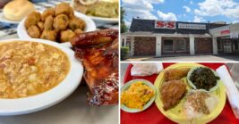 These 8 Georgia Meat-And-Three Joints Still Serve Lunch Like It’s 1965