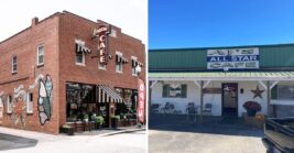 Five Small-Town Tennessee Cafes Open For Coffee At Sunrise