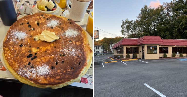 Seven Pennsylvania Diners Where Breakfast Is Still Served All Day Long