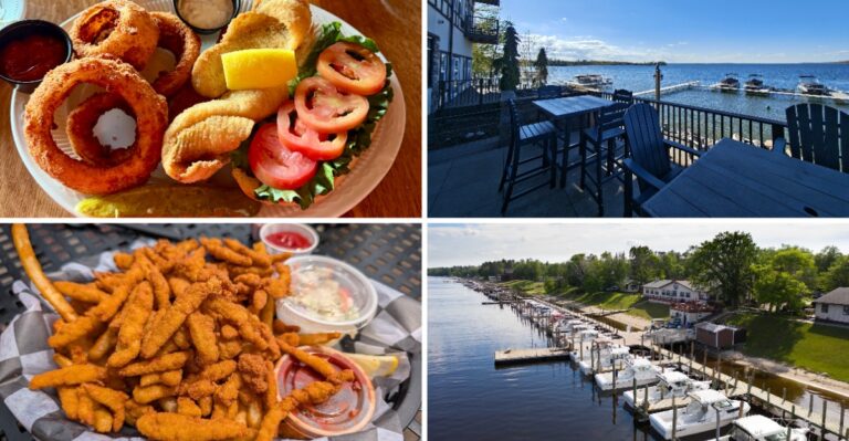 No Minnesota Road Trip Feels Wasted When It Ends At These 7 Walleye Dinners