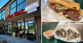 Order The Hot Pastrami At This New York-Style Sandwich Shop In Tualatin, Oregon That Locals Have Loved For Over 15 Years