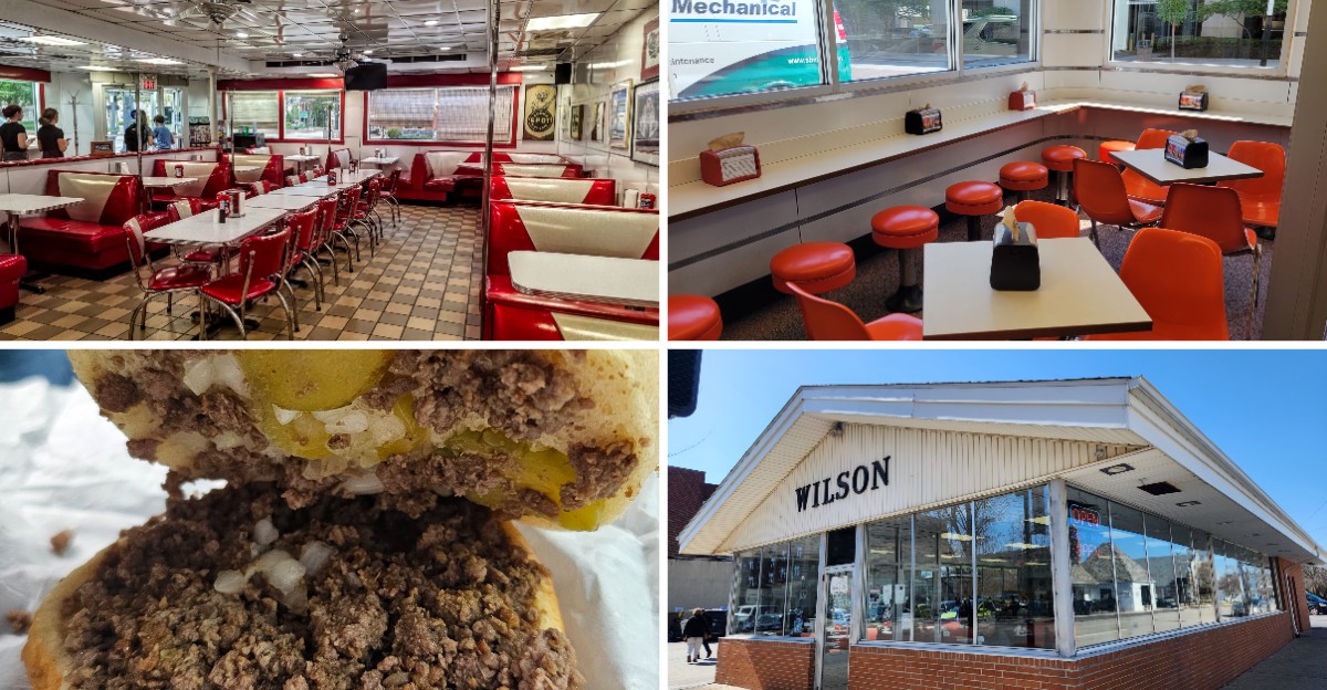 Ohio Lunch Counters Where Regulars Have Eaten The Same Sandwich For 15 Years: Here Are 15