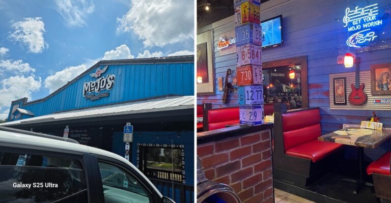 Tucked In Downtown Ocala, Mojo’s Grill Has Been Feeding Horse Country Its Favorite Breakfast