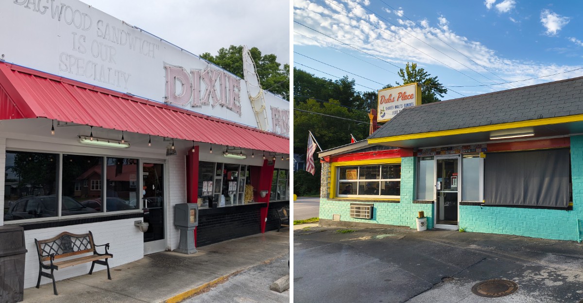 Tennessee Burger Lovers Should Try These 6 Walk-Up Windows Before Winter Hits