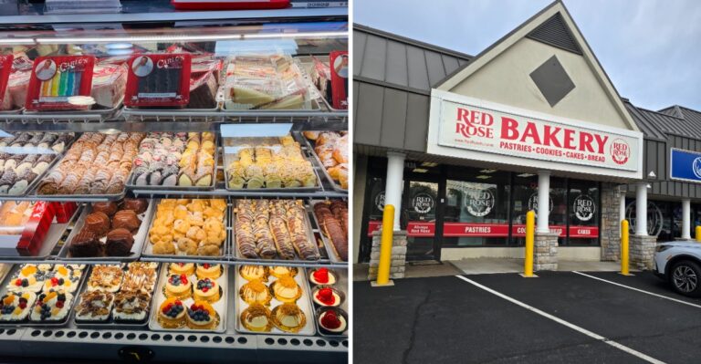 Everyone From Hoboken To Toms River Has An Opinion On These 7 Jersey Cannoli Bakeries