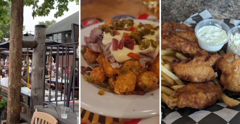 Every Booth Fills Up Fast At These 8 Minnesota Fish Fry Spots On Friday Nights