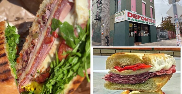 These 8 New York Italian Delis Still Stuff Their Heroes The Old-Fashioned Way