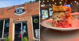 Dig Into Generously Stacked Reubens At This Kentucky Deli Still Serving Favorites From 1976