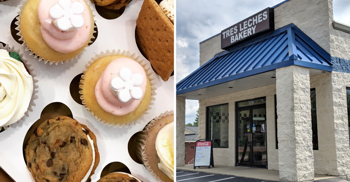 Snag A Slice Of Coconut Cake At These 5 South Carolina Meat-Free Bakeries