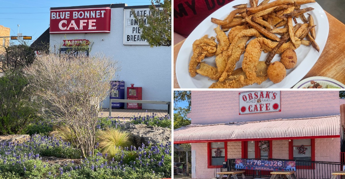 Small Texas Towns Still Gather For Friday Fish Fries At These 5 Longtime Cafes