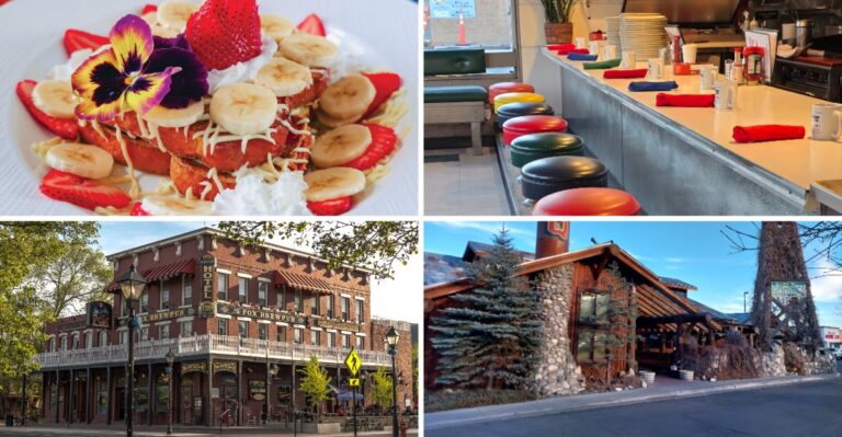 Carson City Locals Have Trusted These 7 Hometown Restaurants Longer Than Most Lawmakers Serve