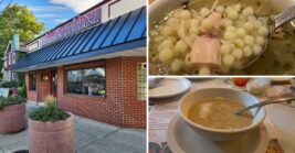 Warm Bowls Of Wedding Soup Are Why These 6 Ohio Italian Spots Stay Busy All Winter