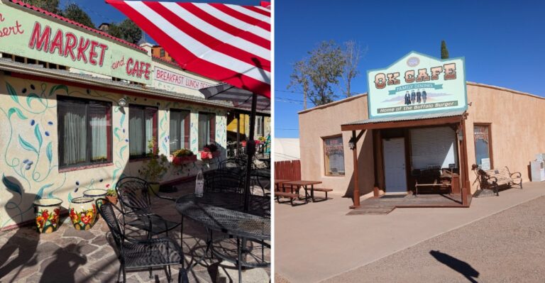 Six Old Arizona Mining Towns Where The Local Cafe Still Serves Pie