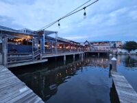 At Nick’s Fish House In Baltimore, Rockfish Comes Out Alongside Harbor Views