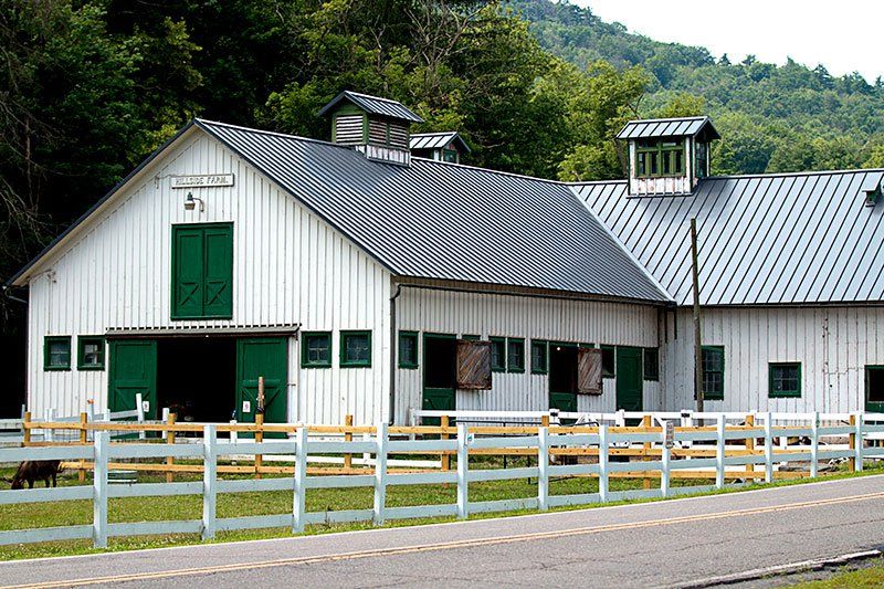 Seven Pennsylvania Ice Cream Dairies Where The Cows Are Grazing Right Outside