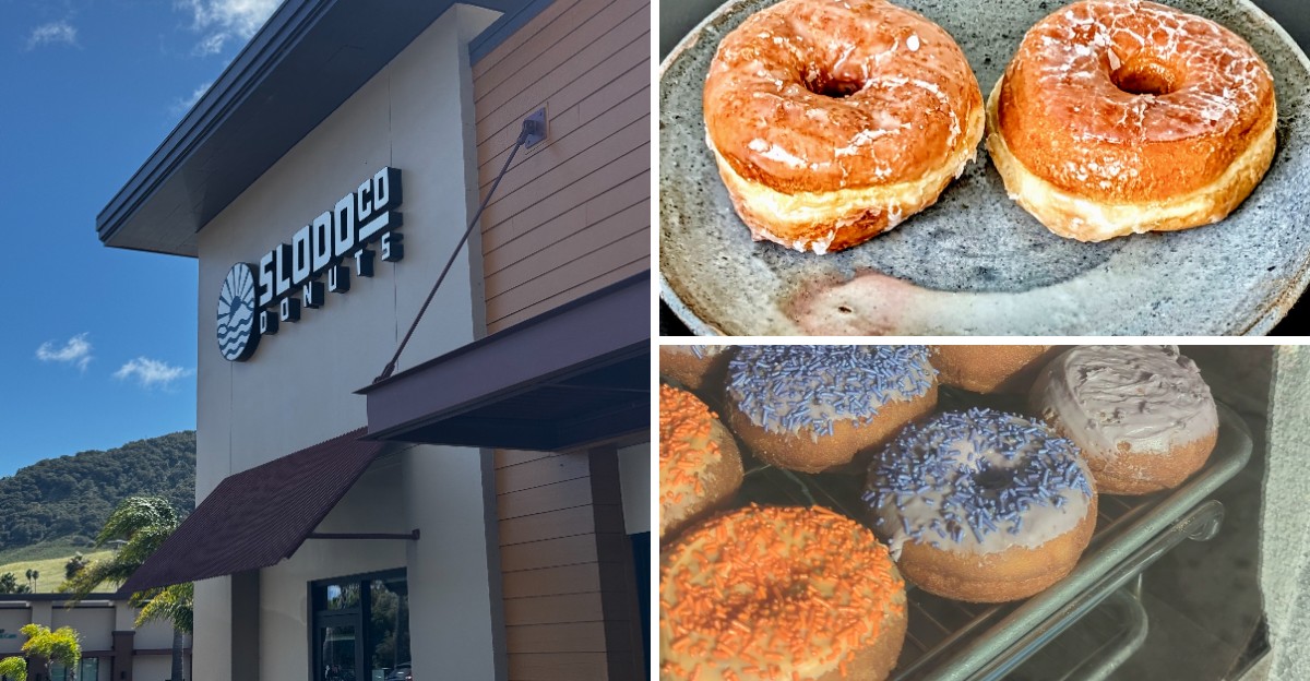 These 8 California Donut Shops Are Worth Setting An Early Alarm For