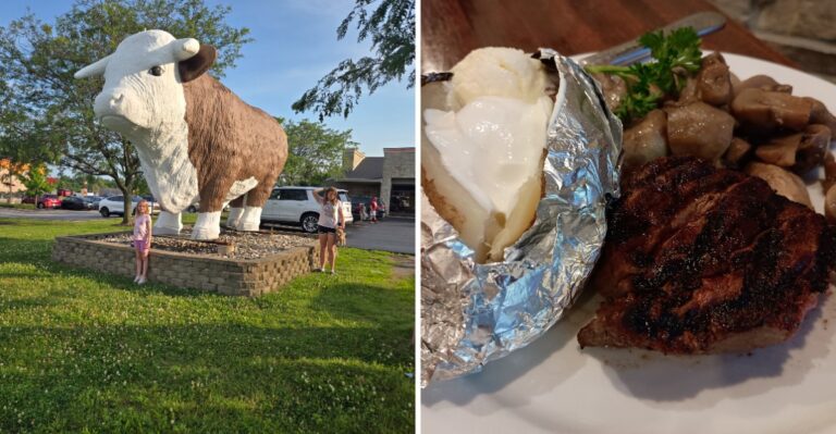 Steak Lovers Make The Trip To Kelsey’s Steak House In Fort Wayne For Hand-Cut Ribeyes