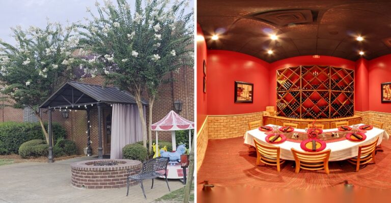 Sweet Tea And Fried Green Tomatoes Keep Regulars Coming To This Canton Cafe