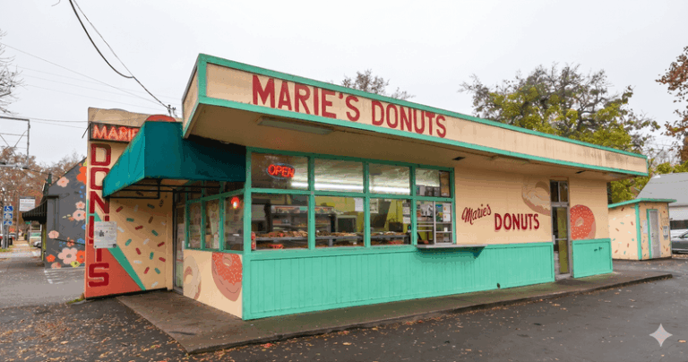 Seven California Donut Shops Where Glazed Rings Still Come Out Hot Before Dawn