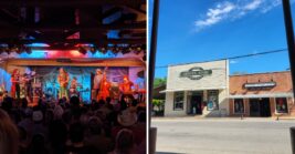 Fried Pickles, Cold Beer, And Live Music Make Gruene Hall The Oldest Party In Texas