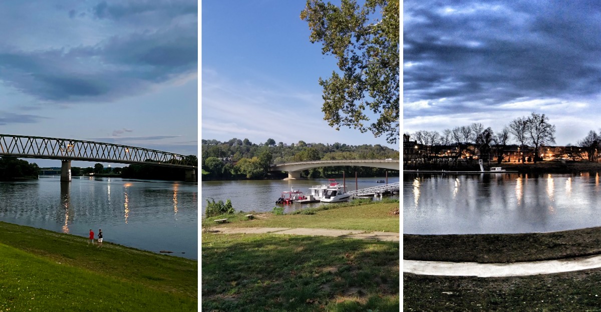 Retirees Are Discovering That Marietta Offers River Views Without Big-City Prices