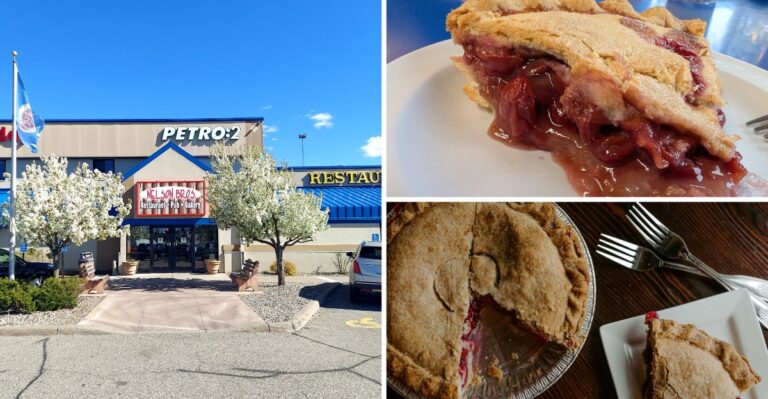 Pie Lovers Plan Whole Road Trips Around These 8 Minnesota Small-Town Cafes