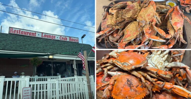 You Haven’t Had Real Crab Until You’ve Cracked Them By The Bushel At These 6 Virginia Spots