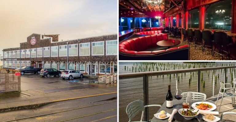 Where Should You Eat In Astoria? These 7 Waterfront Spots Never Disappoint