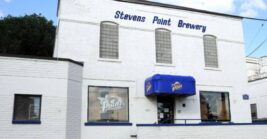 Grab A Warm Pretzel And A Local Lager Inside This Restored Wisconsin Brewery Hall