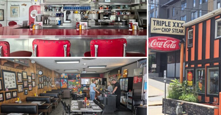 Pull Up A Counter Stool At These 6 Indiana Lunch Counters That Still Feel Like 1960