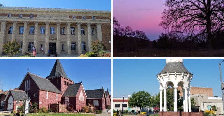 Retirees Are Quietly Moving To Red Bluff, California, Where Homes Still Sell Under $350,000