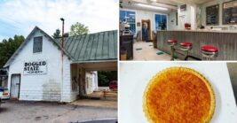 This Amelia Court House, Virginia Diner Bakes Homemade Fruit Pies And Pours From Its Own Coffee Bar
