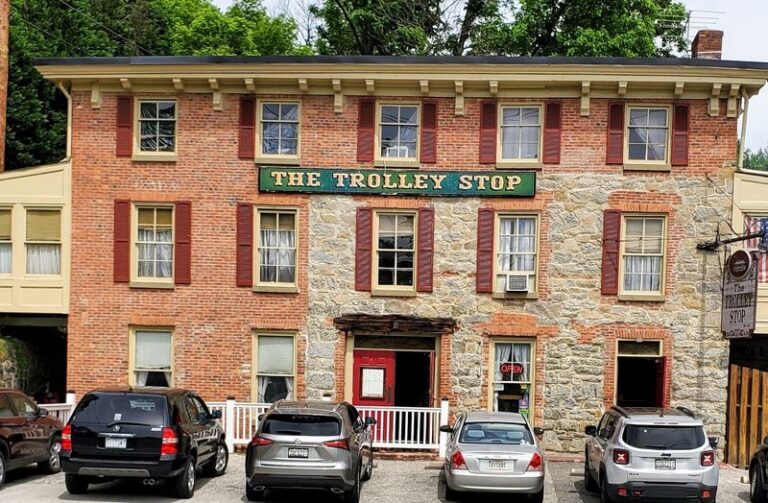 Old Maryland Mill Towns Still Feed Locals At These 6 Hometown Restaurants
