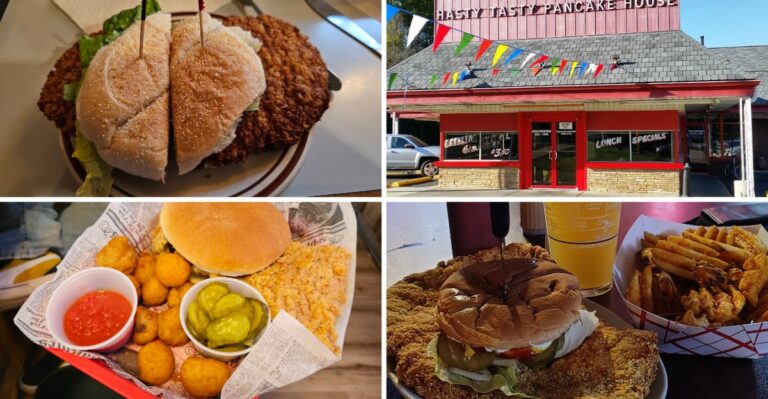 Tenderloins As Big As The Plate Are Worth Hunting Down At These 6 Ohio Spots