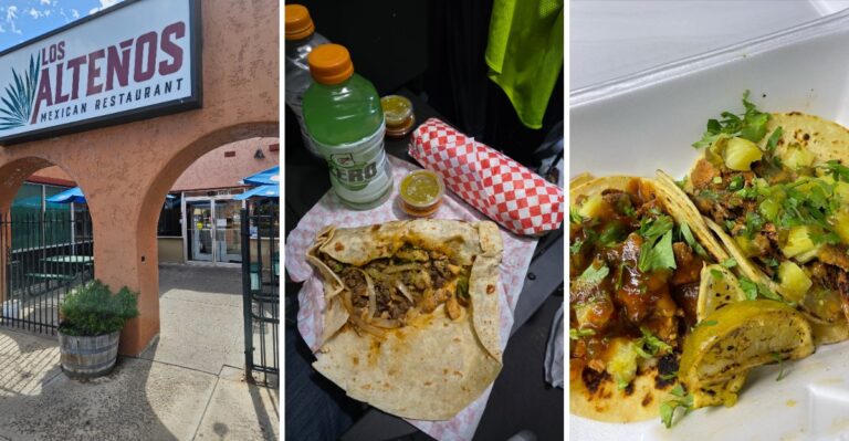 Breakfast Burritos The Size Of Your Forearm Are Wrapped Daily At These 7 Arizona Spots
