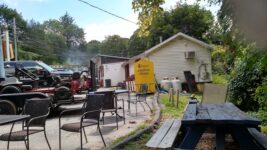 Cockeysville, Maryland Locals Keep Pointing Pit Beef Lovers To This Homey Little BBQ Joint