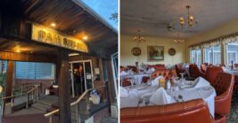 Order The Walleye Sandwich At This Up North Michigan Bar That Hunters Have Filled For Decades