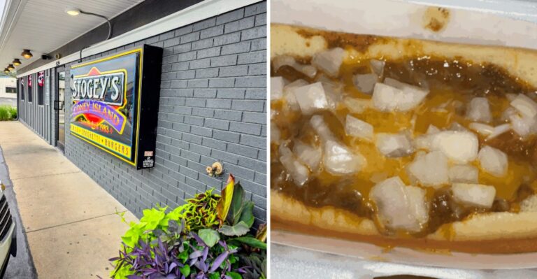 This Old-School Missouri Coney Island Has Been Serving Chili Dogs Since 1983 – and Saturdays Still Pack the House