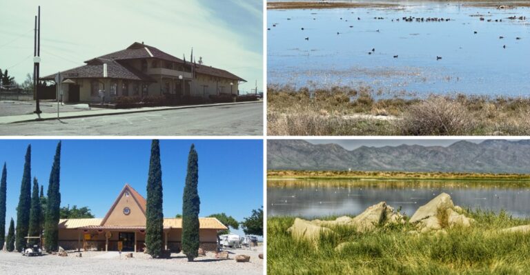 Homes Still Sell Under $175,000 In This Southeastern Arizona Desert Town Retirees Keep Discovering
