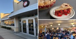 This Retro Diner Next To Middleton, Wisconsin’s Mustard Museum Is Known For Its Pie