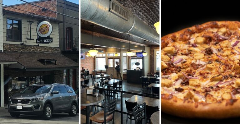 Small Kentucky Towns Hide 8 Pizza Parlors Locals Have Loved Since The 1970s