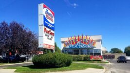 Milkshakes And Fingersteaks Keep Locals Coming Back To This Classic Twin Falls Drive-In
